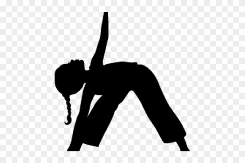 Yoga Clipart Transparent - Clip Art #1361890
