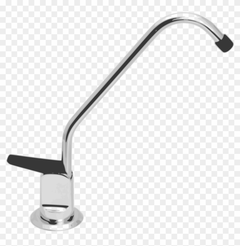 Public Domain Clip Art Image - Water Tap Small Size #1361910