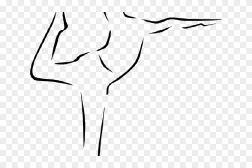 Yoga Clipart Yoga Poses - Yoga Clip Art #1361911