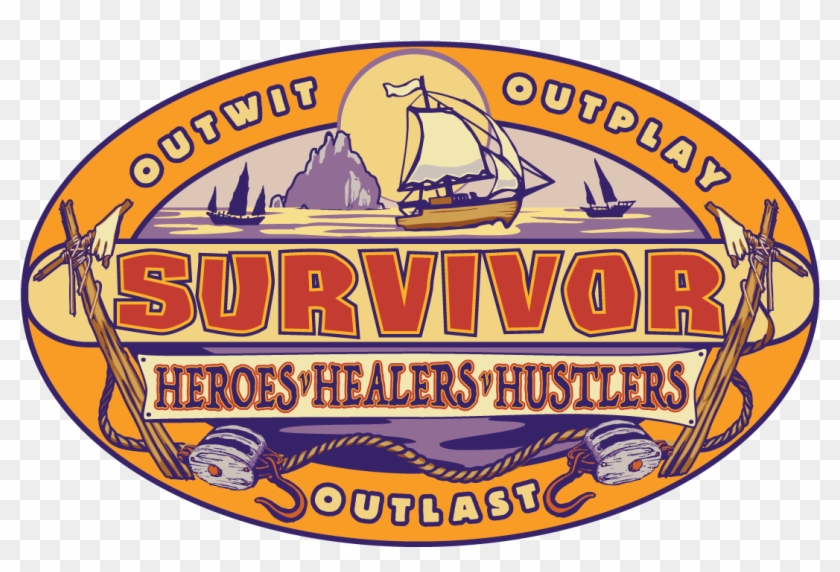 Survivor 35 Heroes Healers Hustlers #1361917