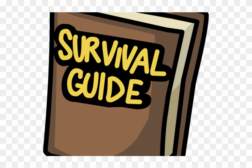 Survival Clipart School Survival - Survival Clipart School Survival #1361922