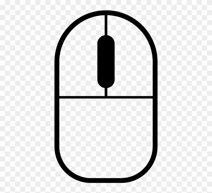 Mouse Scroll Icon Scroll Wheel Full Size PNG Clipart Images Download