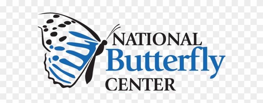 National Butterfly Center - National Butterfly Center Logo #1361970