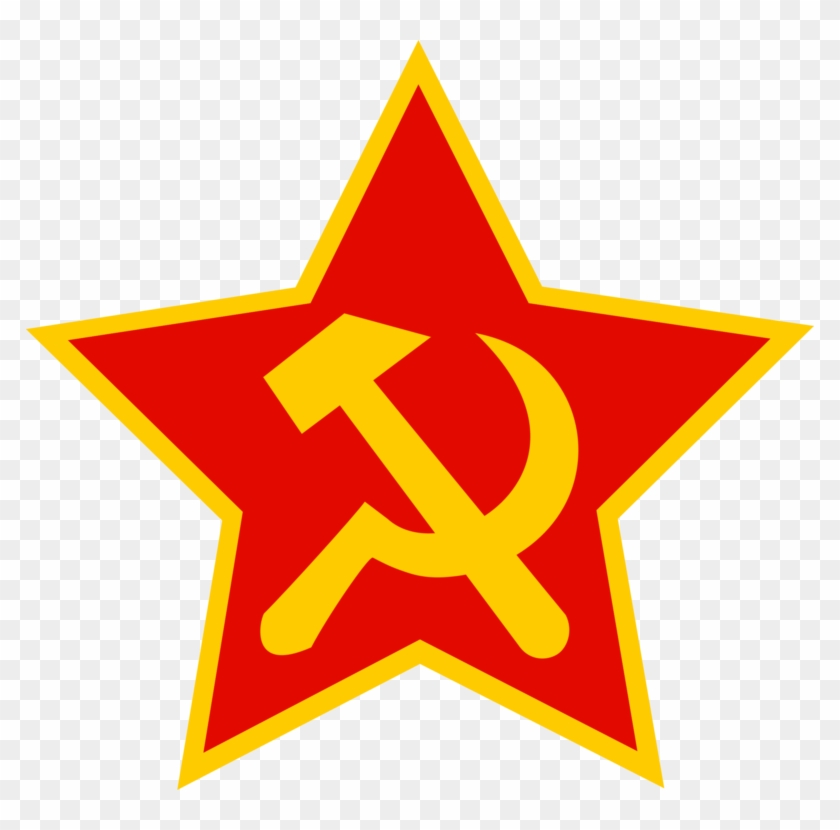 Soviet Union Communist Party Of Germany Hammer And - Communist Party Of Germany #1361982