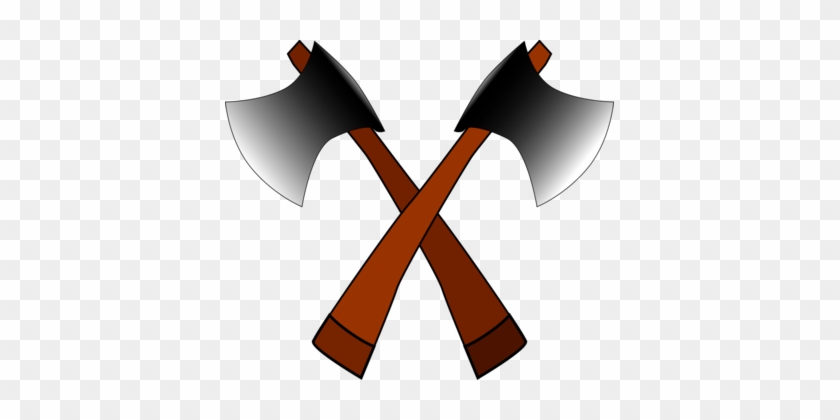 Battle Axe Hatchet Computer Icons Dane Axe - Farsa Png #1361986