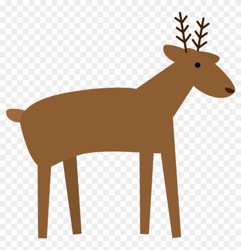 Do You Have Any Fun Suggestions For Holiday Activities - Reindeer #1362020