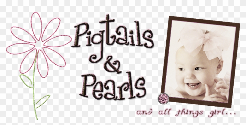 Pearls And Pigtails - Library #1362041