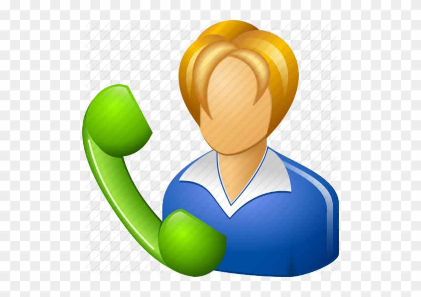 Help Clipart For Download Free - Phone Call Image Png #1362075