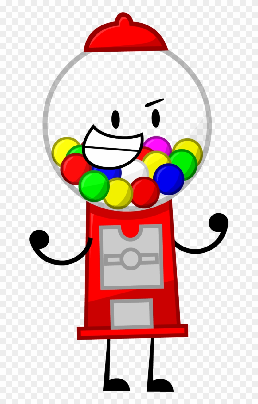 Freeuse Download Gumball At Getdrawings Com - Gumballs Machines Png #1362082