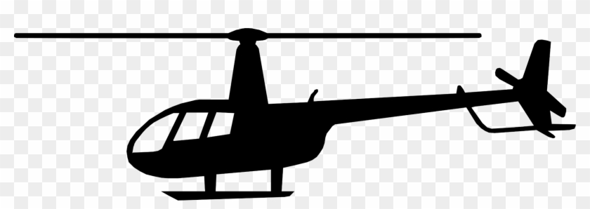 Helicopter Rotor Robinson R44 Robinson R66 Robinson - Robinson Helicopter Logo Vector #1362104