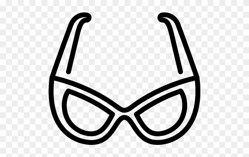 Cat Eye Glasses - Cat Eye Glasses #1362105