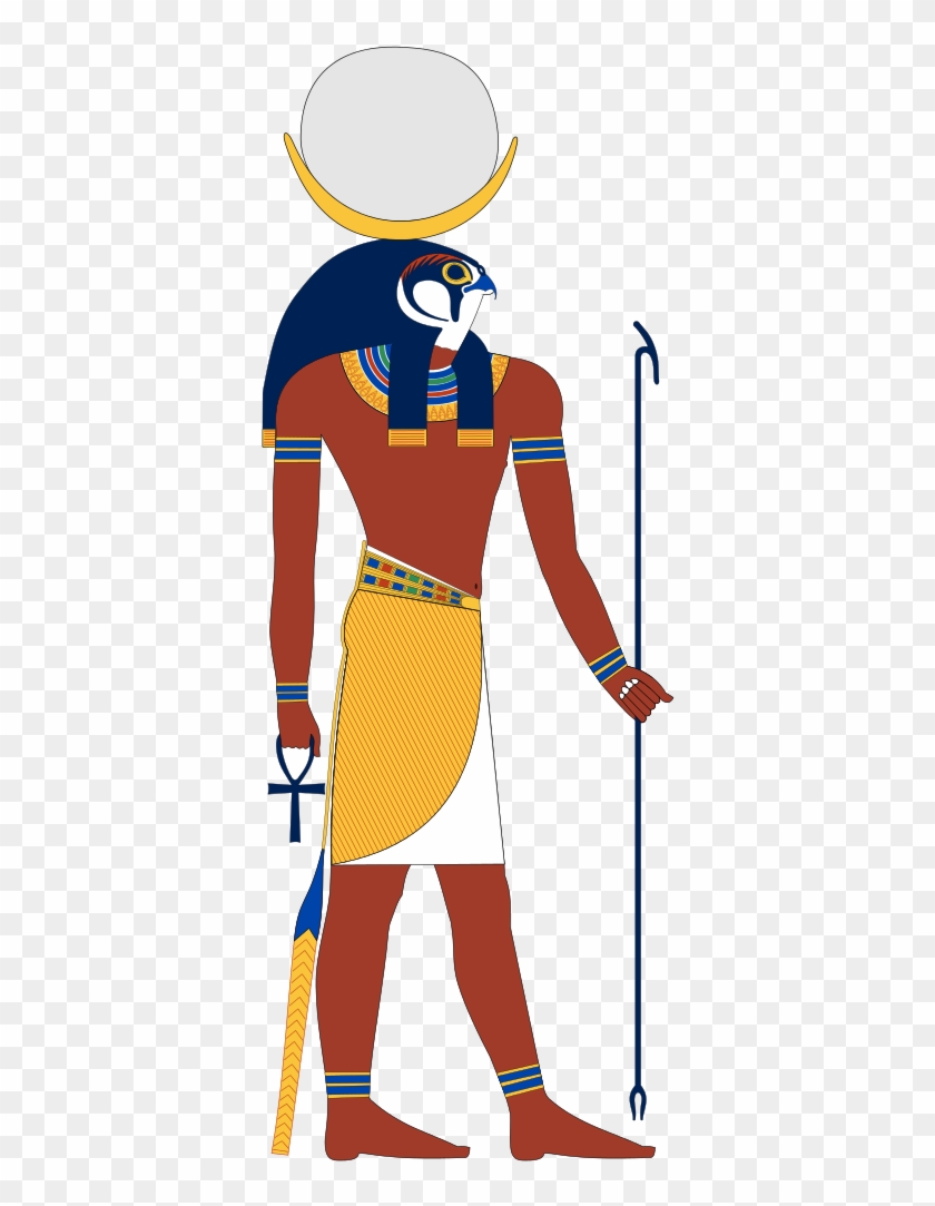 Falcon Clipart Svg - Ancient Egypt Amun #1362149