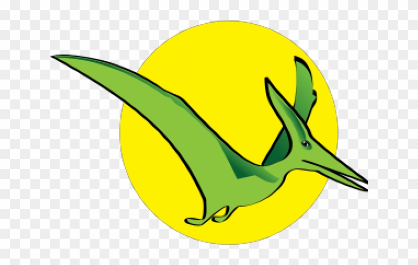 Pterodactyl Clipart - Pterodactyl Clip Art #1362162