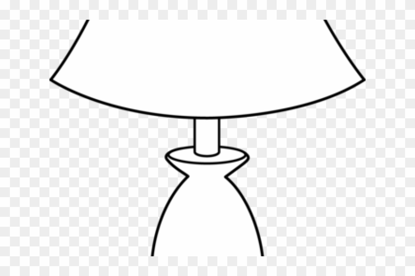 Lamp Clipart Energy Transformation - Table #1362195