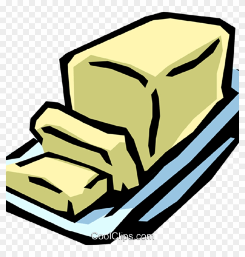 Clip Art Butter Clip Art Butter Butter Dish Royalty - Clip Art Butter Clip Art Butter Butter Dish Royalty #1362231