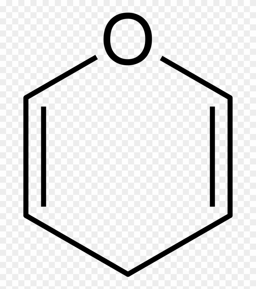 File - 4h-pyran - 2 Hydroxy 1 4 Benzoquinone #1362238