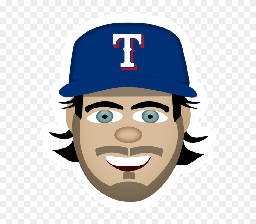 0 Ip, 4 H, 1 Er, - Mlb Texas Rangers Echo Backpack, Blue #1362254