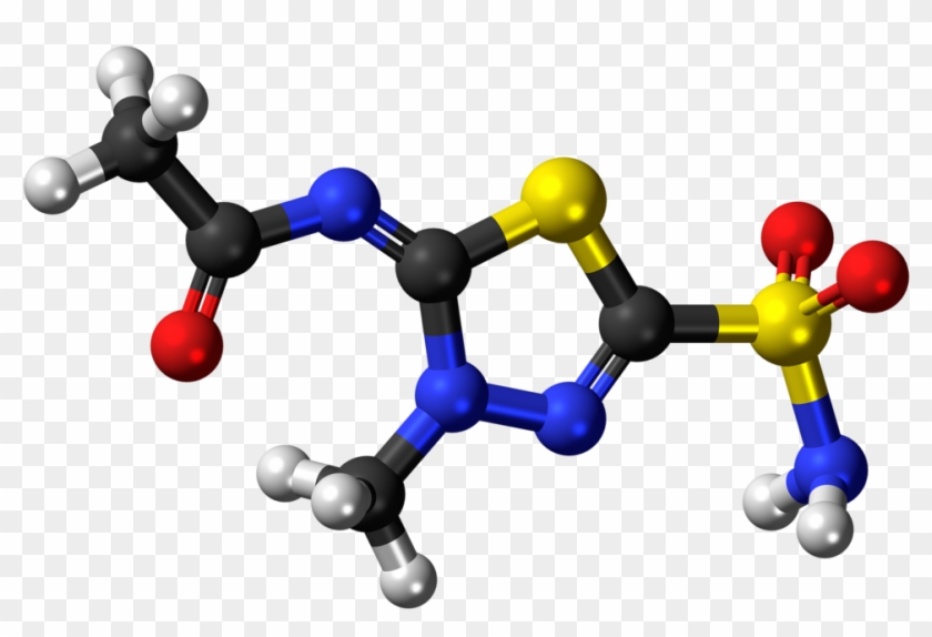 320 × 211 Pixels - Sulfonamide Ball And Stick #1362282