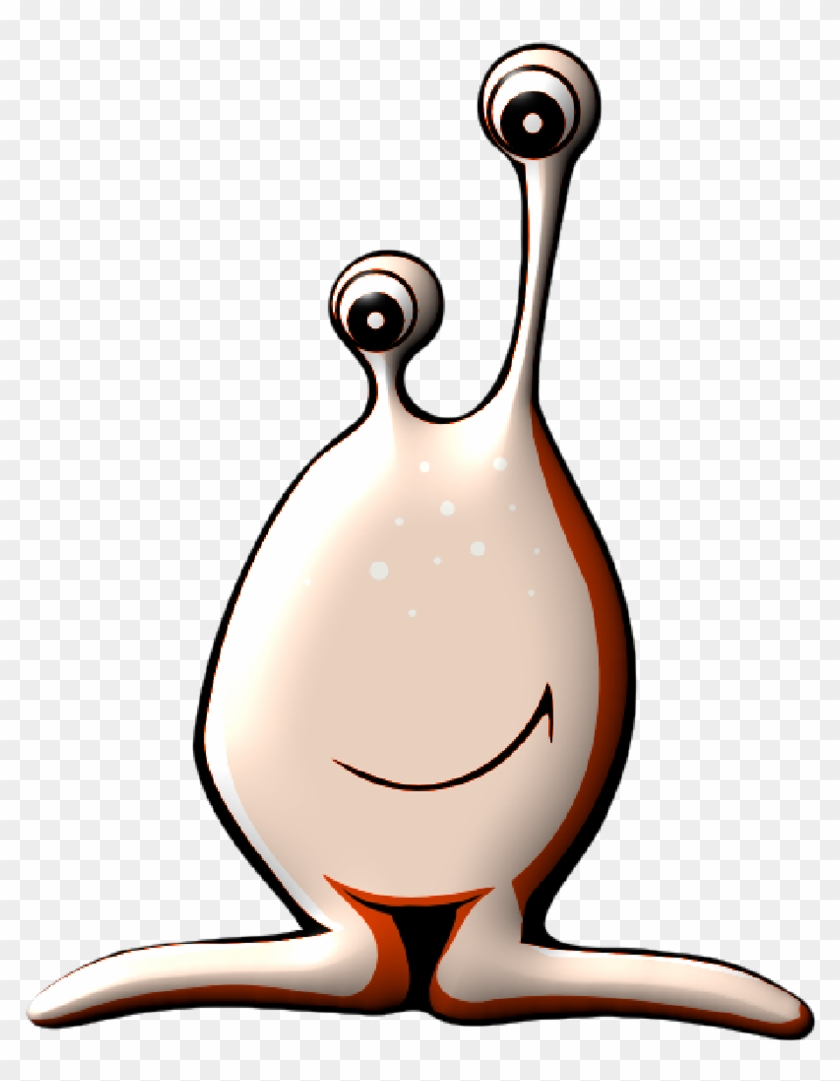 Alien Clip Art #1362295