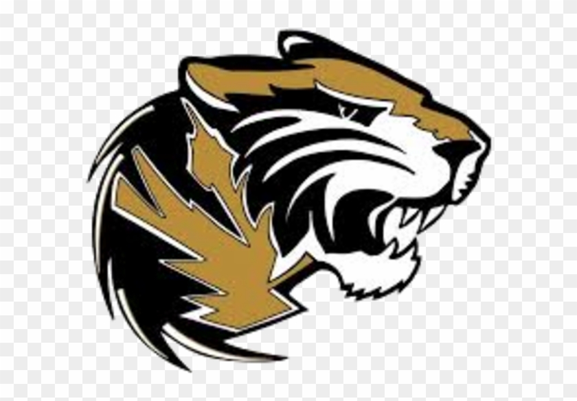 Hornet Clipart Wellsboro - Southern Columbia Tigers Logo #1362337