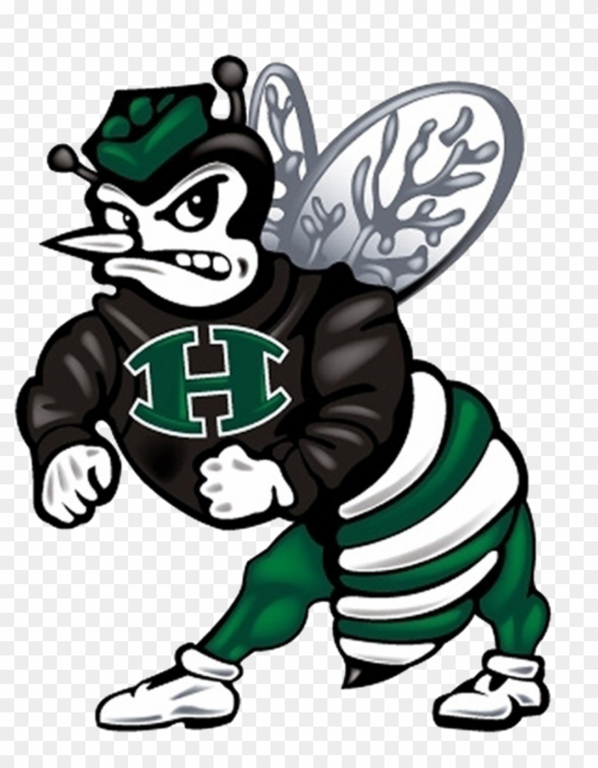Download Huntsville High School Hornets Clipart Mance - Huntsville Hornet Png #1362343