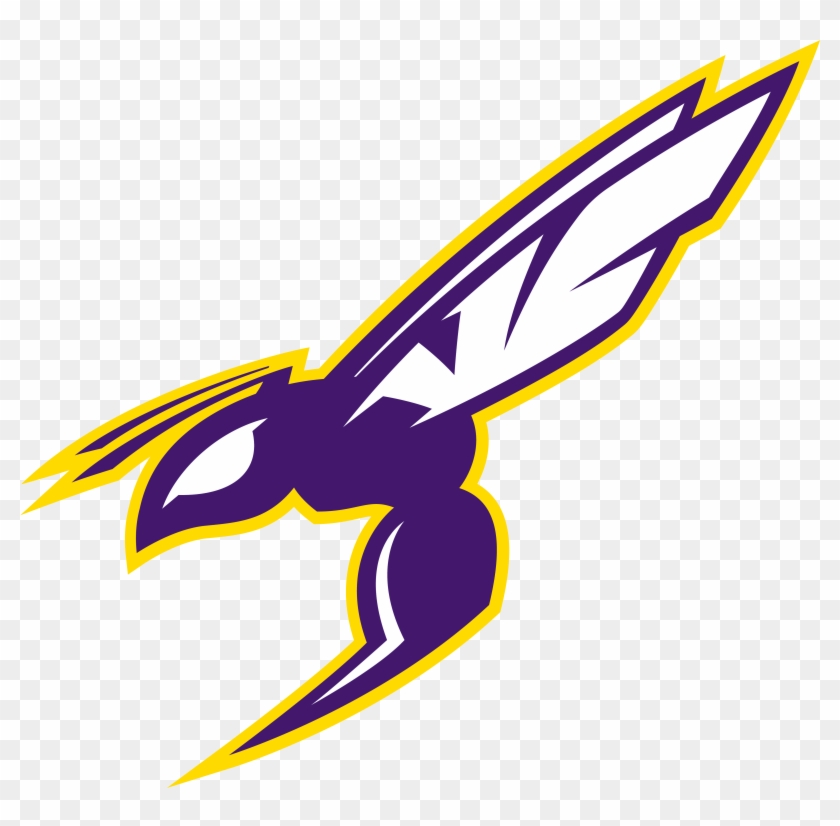 Top 74 Hornet Clipart - Valley Center Hornets Logo #1362344