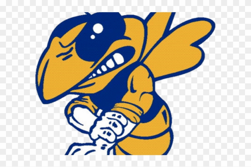 Hornet Clipart Baker - East Canton Hornets #1362347