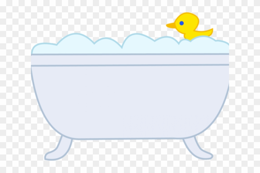 Png Free Bathing Clipart Bubble Bath - Clip Art #1362359