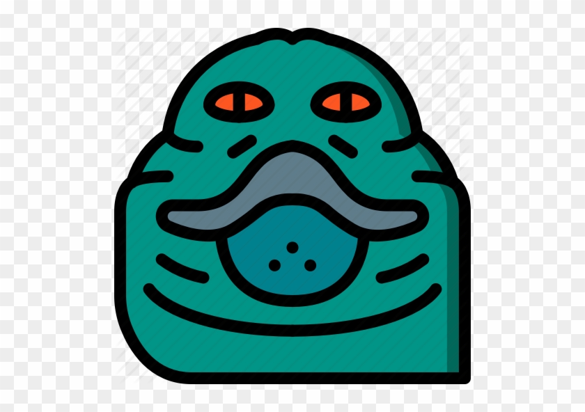 Hut Clipart Jabba - Jabba The Hutt #1362388