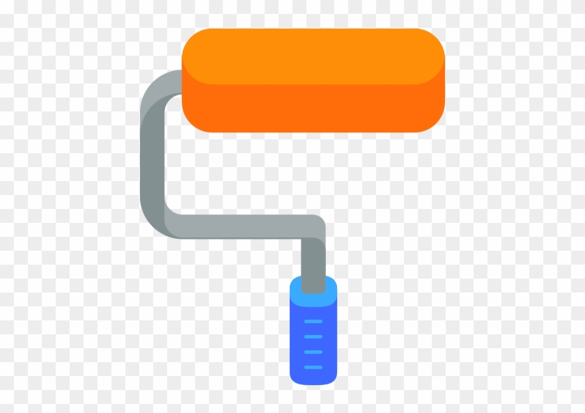 Paint Roller Png File - Scalable Vector Graphics #1362400