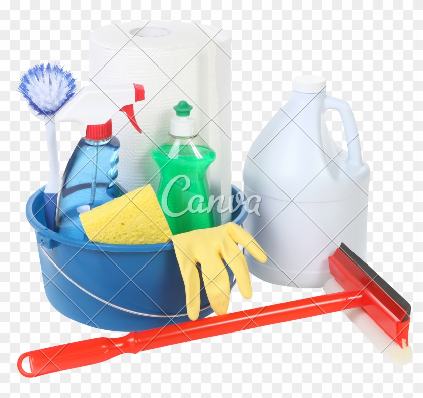 Cleaning Supplies For Around The House - Cleaning Slots Available #1362403