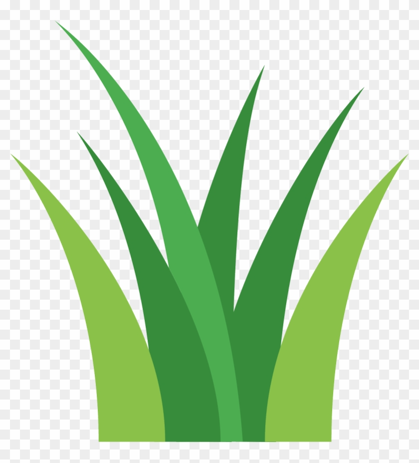 Blade Vector Grass - Green Grass Icons Png #1362429
