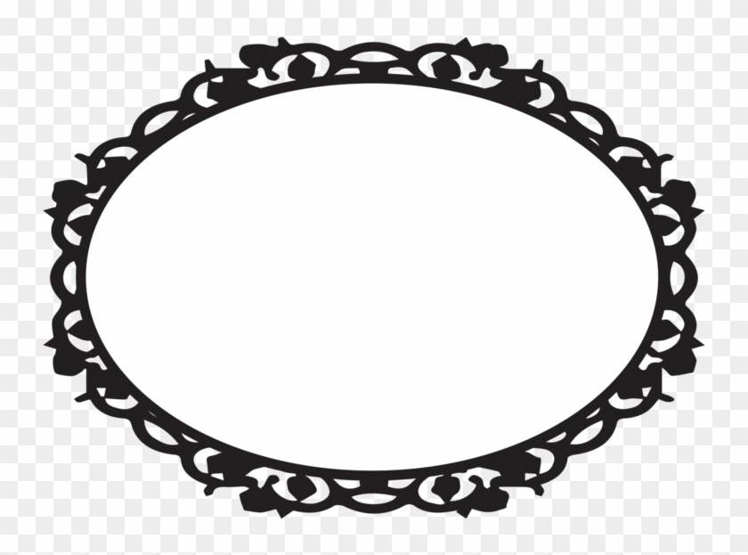 Oval Victorian Frames Clipart Ciij Princess Background Pink And Gold Free Transparent Png Clipart Images Download