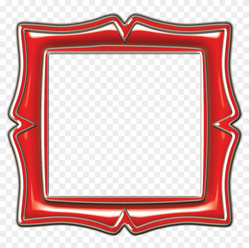 Filigree Borders Png - Gaming Border Frame Png #1362453