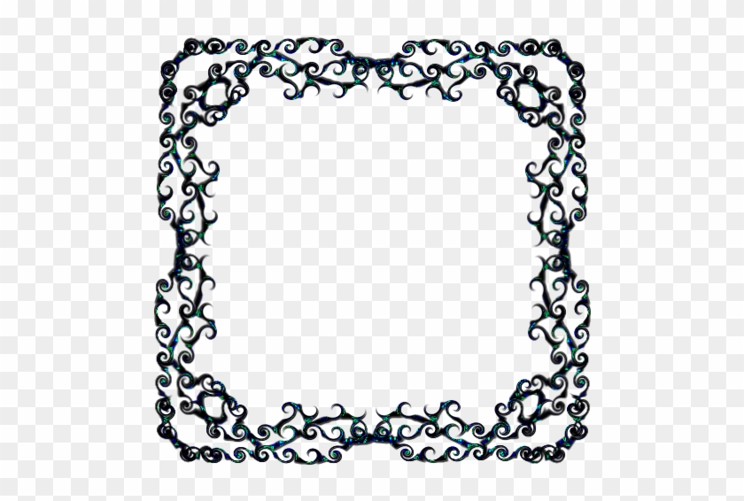 Filigree Frame Clipart - Gift Card #1362456