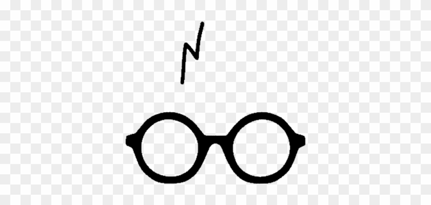 Harry Potter Glasses - Harry Potter Glasses Png #1362460