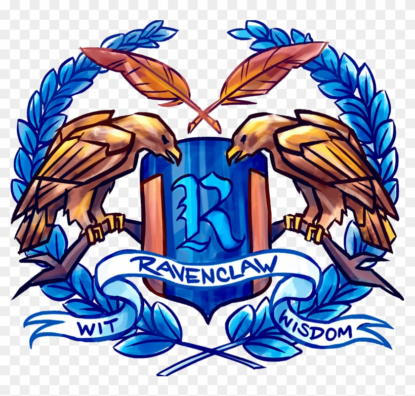 Ravenclaw Png Hd Photo - Ravenclaw Png #1362494