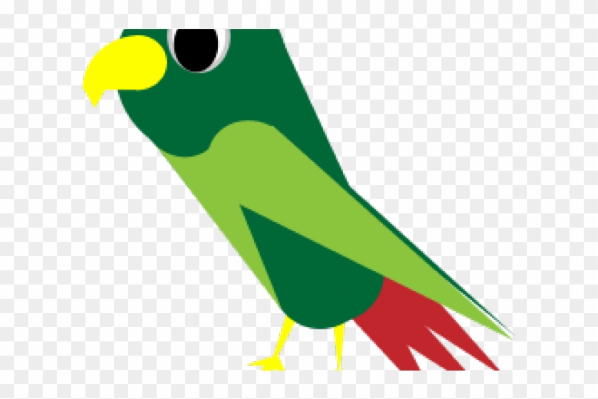 Parrot Clipart Puerto Rican - Parakeet #1362501