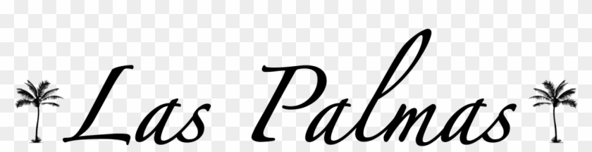 Las Palmas Restaurant Logo - Las Palmas Restaurant Logo #1362522