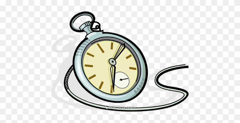 Pocket Watch - Orologio Da Taschino Png #1362531