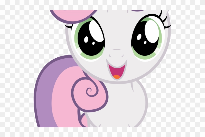 Pocket Watch Clipart Mlp - My Little Pony Sweetie Belle Scootaloo And Applebloom #1362540