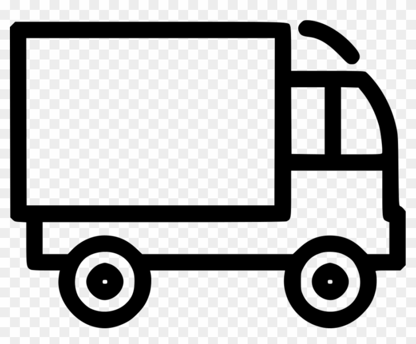 Van Clipart Van Car Clip Art - Delivery Van Vector Png #1362547