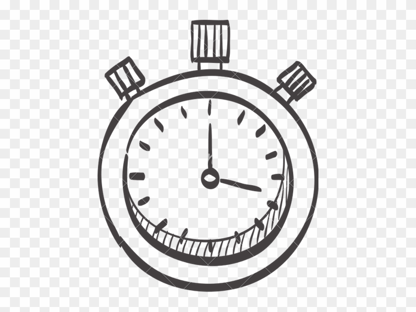 Stopwatch Sketch #1362551