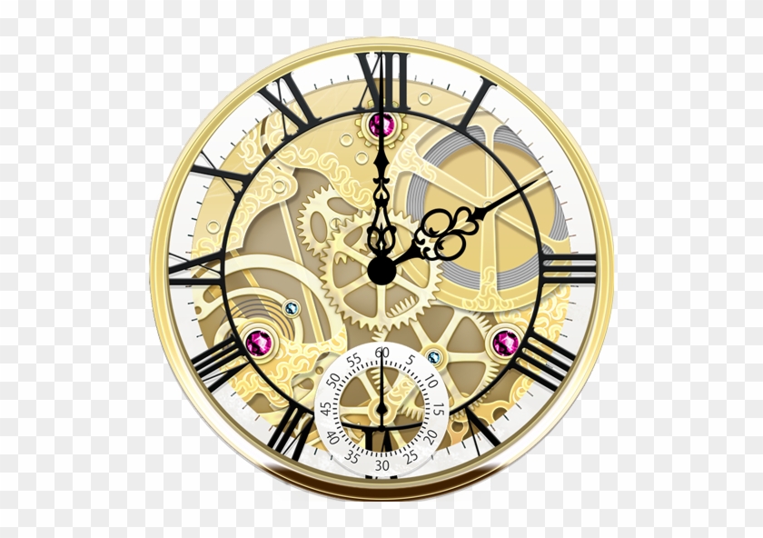 Pocket Watch Clipart Old Style - Android #1362555