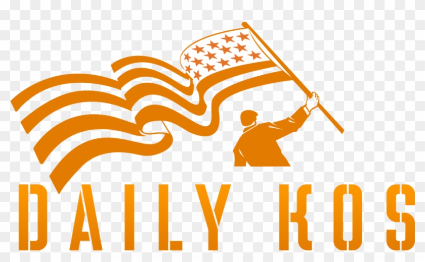 Alone Clipart Way Forward - Dailykos Com Logo Png #1362590