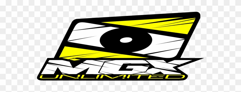 Mgx Unlimited Logo, Motocross, Motocross Graphics, - Mgx Logo #1362630