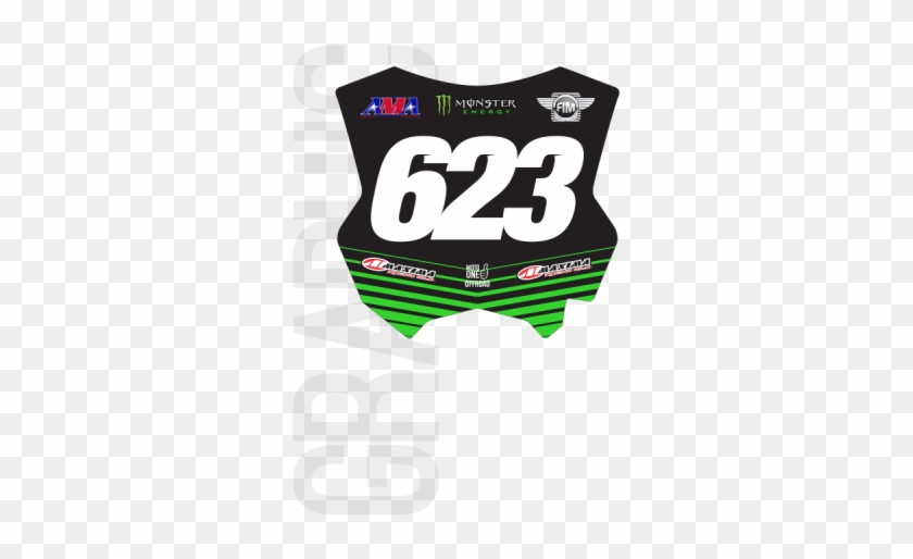 Motocross Decals - Motocross Decals #1362655