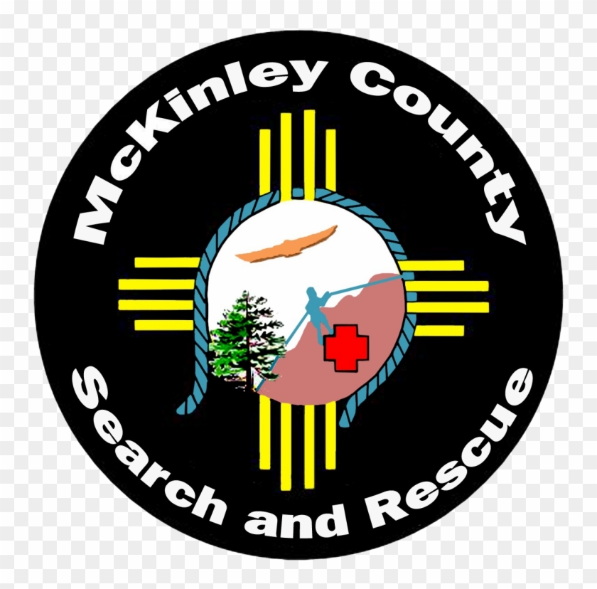 Mckinley County Search And Rescue / Ares - Clip Art #1362681