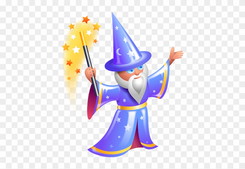 Storytelling Is A Powerful Skill That Benefits Your - Wizard Icon #1362703