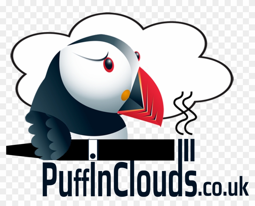 Response From Puffin Clouds - Electronic Cigarette Aerosol And Liquid #1362722